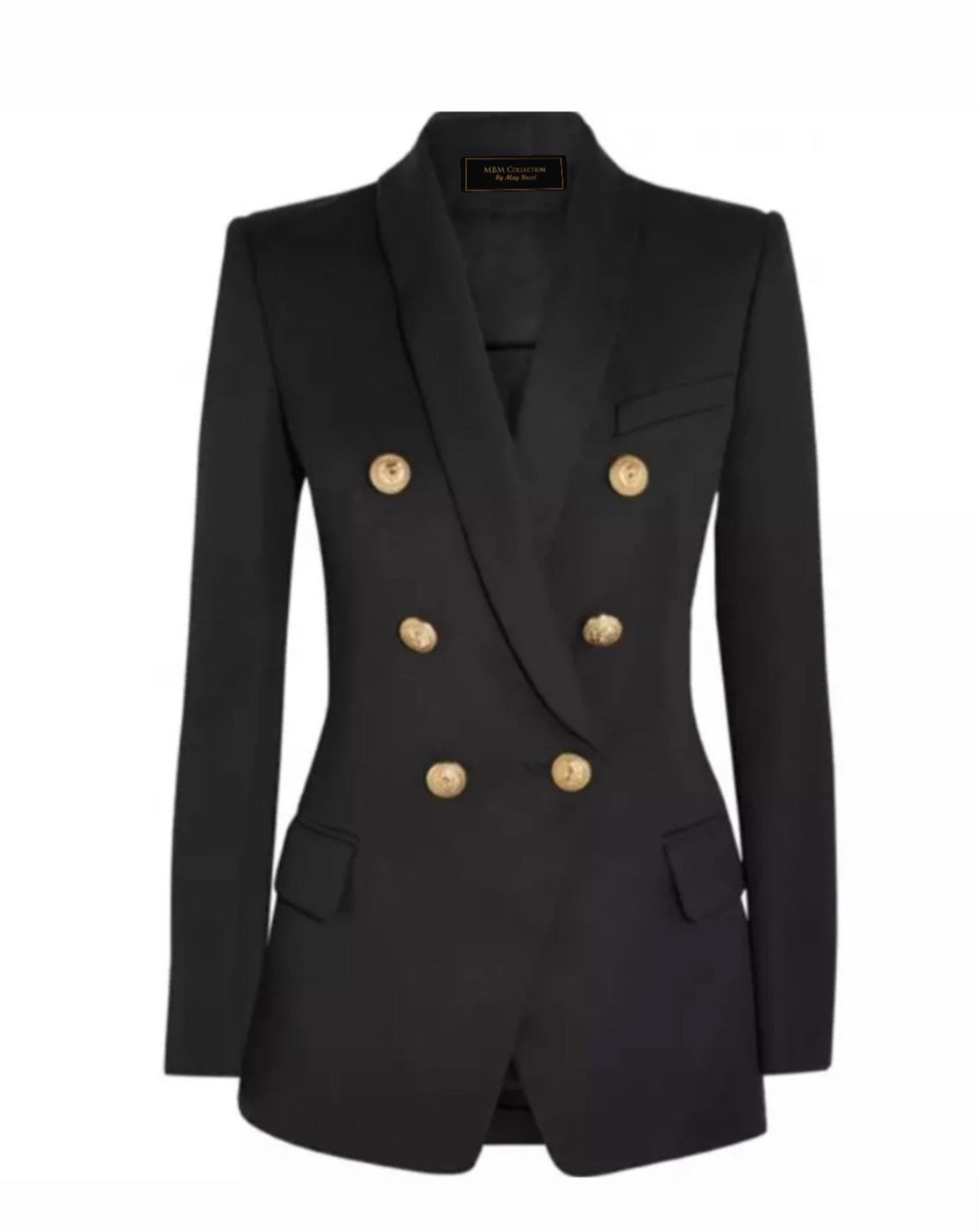 Stephanie  Classic Blazer