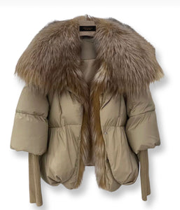 Jody Puffer Jacket